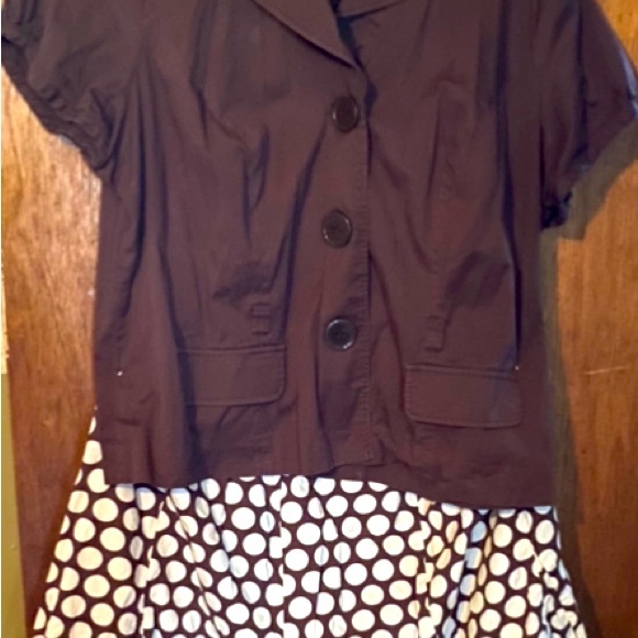 Two piece skirt set from Cato’s Fashion. Perfect colors for the fall. - Picture 3 of 3